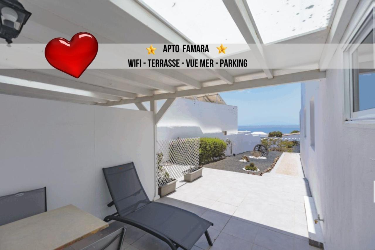 Apartmán Famara - Casa Marosenia